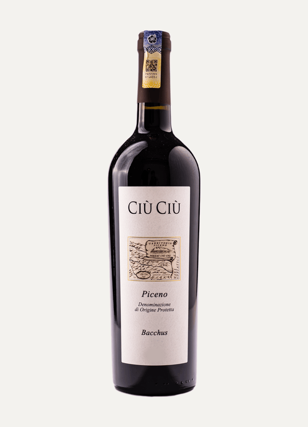 Ciu Ciu 'Bacchus' Piceno DOP 2020 - Vyne