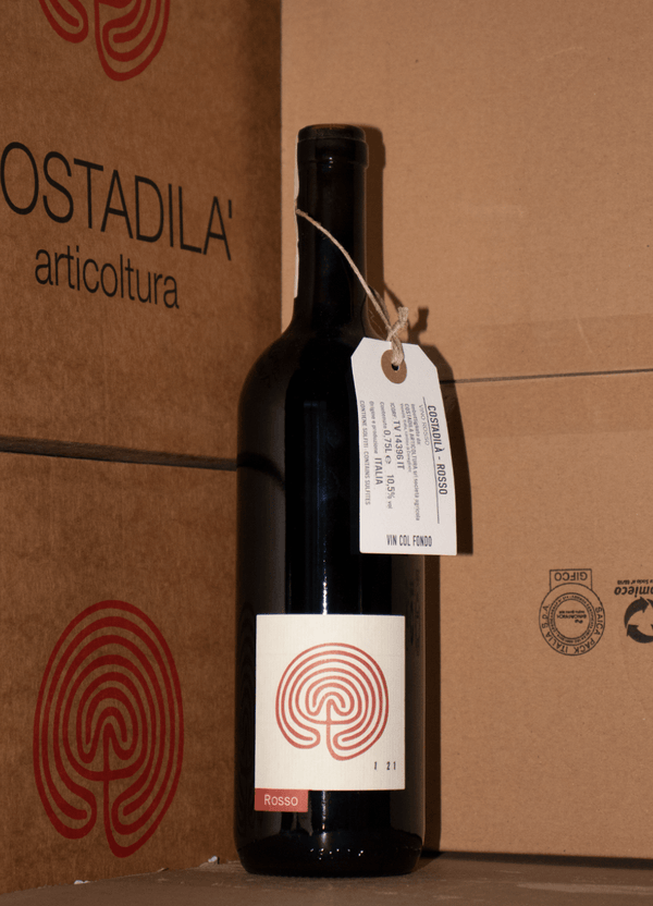 Costadilà 'Rosso’ 2021 - Vyne