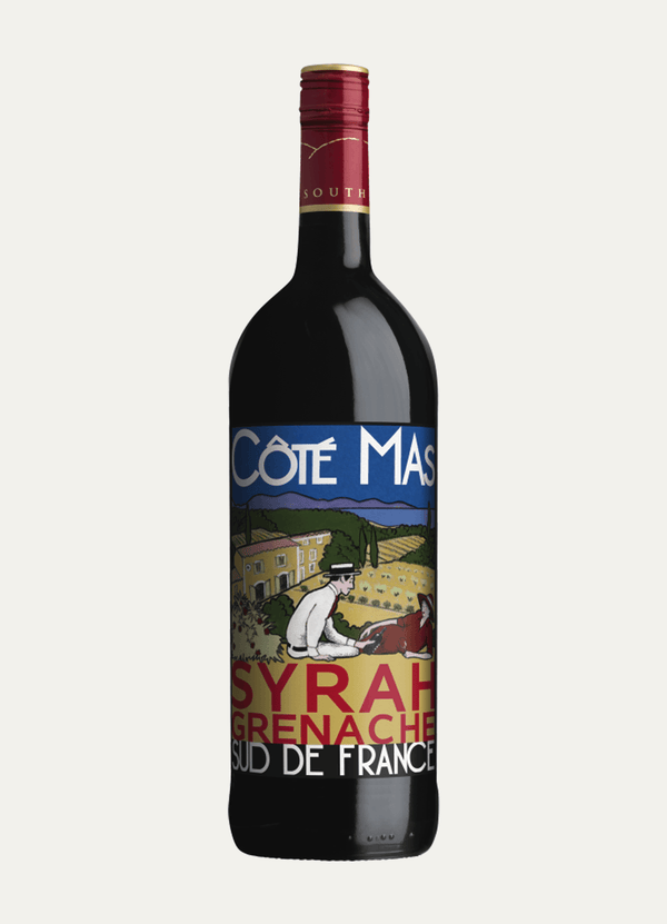 Cote Mas Syrah Grenache Rouge 2020 - Vyne