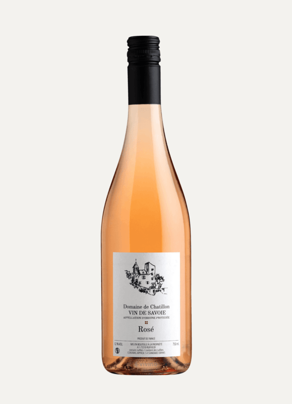 Domaine De Chatillon Rosé 2018 - Vyne