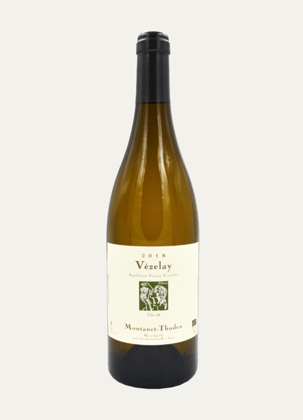 Domaine de la Cadette 'Bourgogne Vezelay Clos Du ' 2018 - Vyne