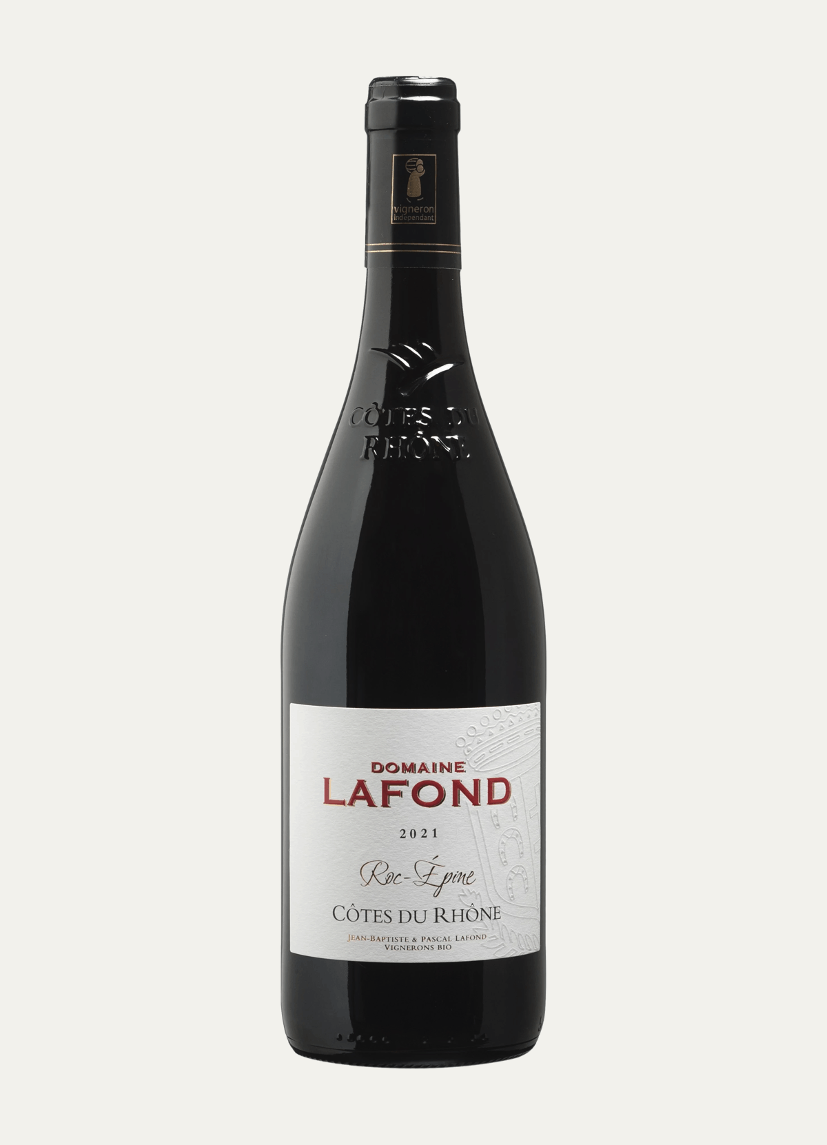Domaine Lafond Rouge RocEpine 2021 Vyne Wine Online Penang, KL, Johor