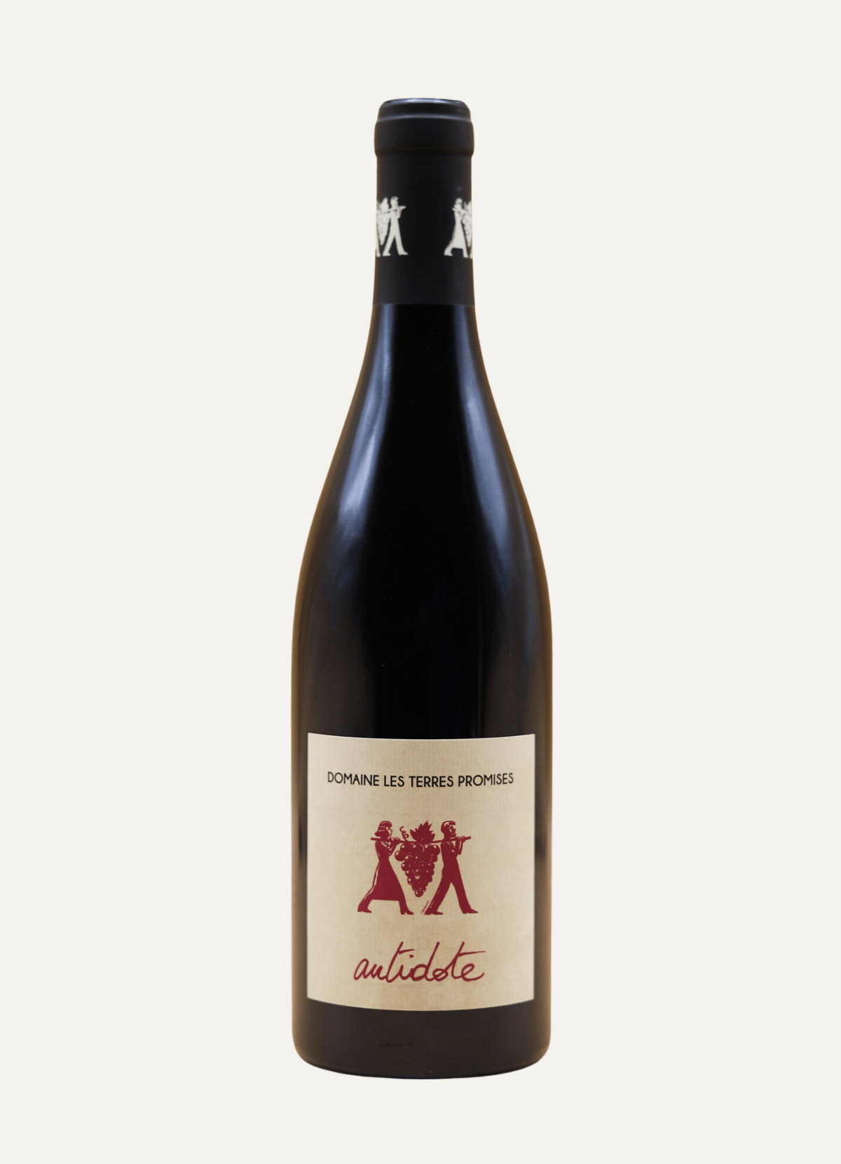 Domaine Les Terres Promises Rouge L'Antidote 2022 - Vyne