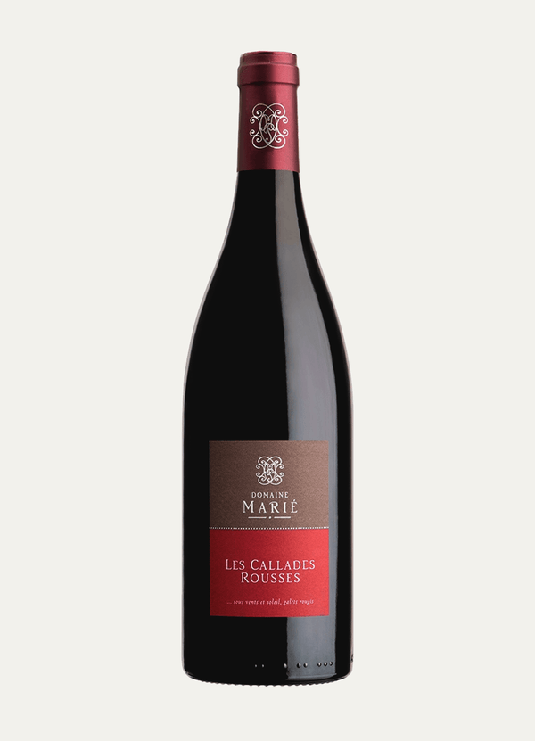 Domaine Marié Les Callades Rousses 'Rouge' 2019 - Vyne