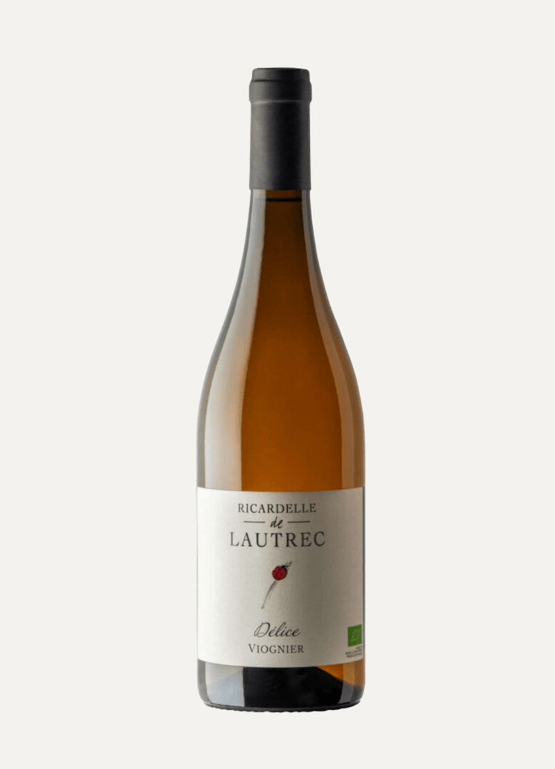 Domaine Ricardelle De Lautrec Delice Viognier 2021 - Vyne
