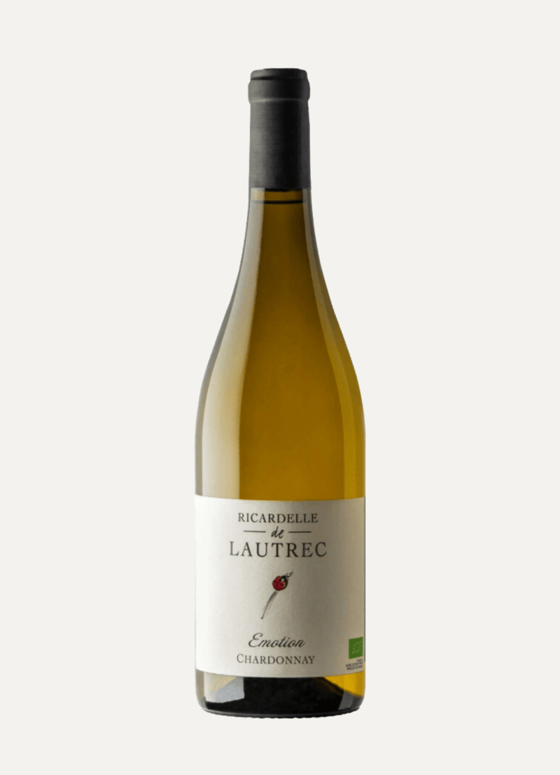 Domaine Ricardelle De Lautrec Emotion Chardonnay 2021 - Vyne