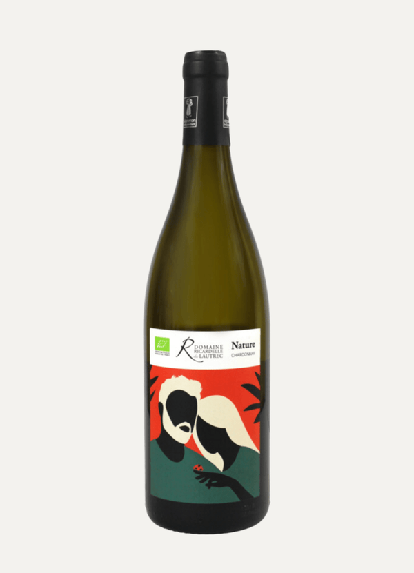 Domaine Ricardelle De Lautrec Nature Chardonnay 2020 - Vyne