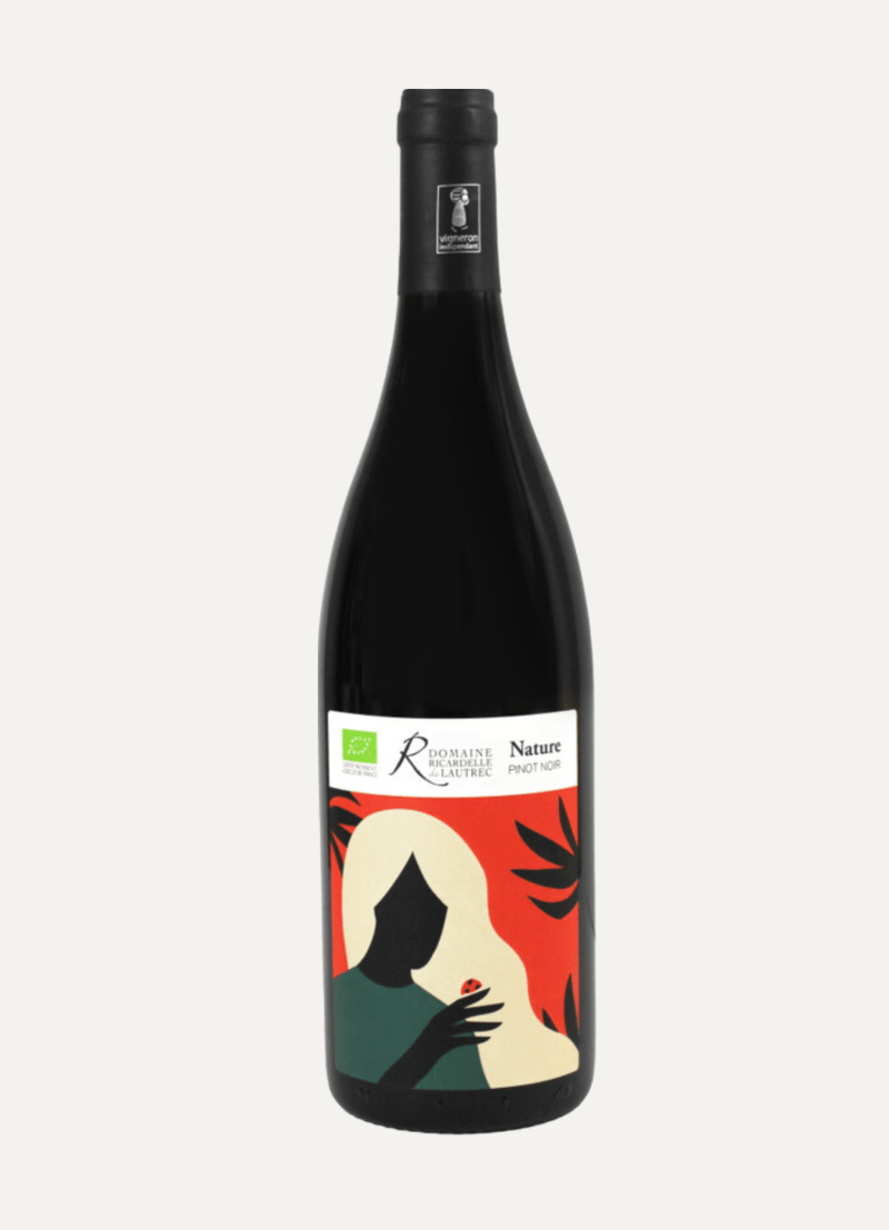Domaine Ricardelle De Lautrec Nature Pinot Noir 2021 - Vyne