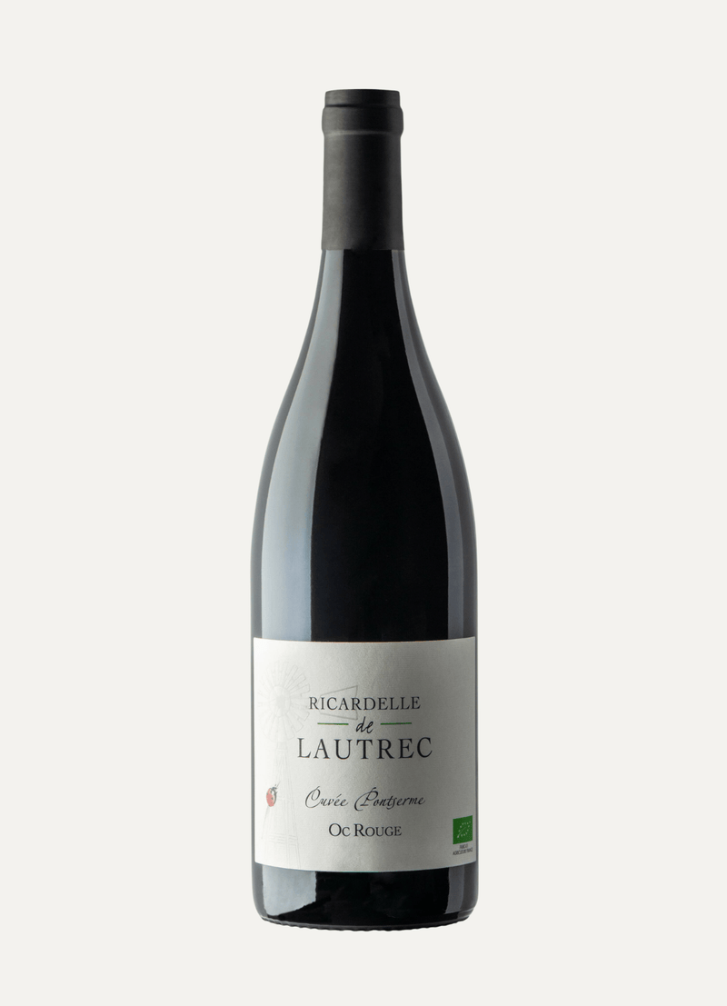 Domaine Ricardelle De Lautrec OC Rouge 2018 - Vyne