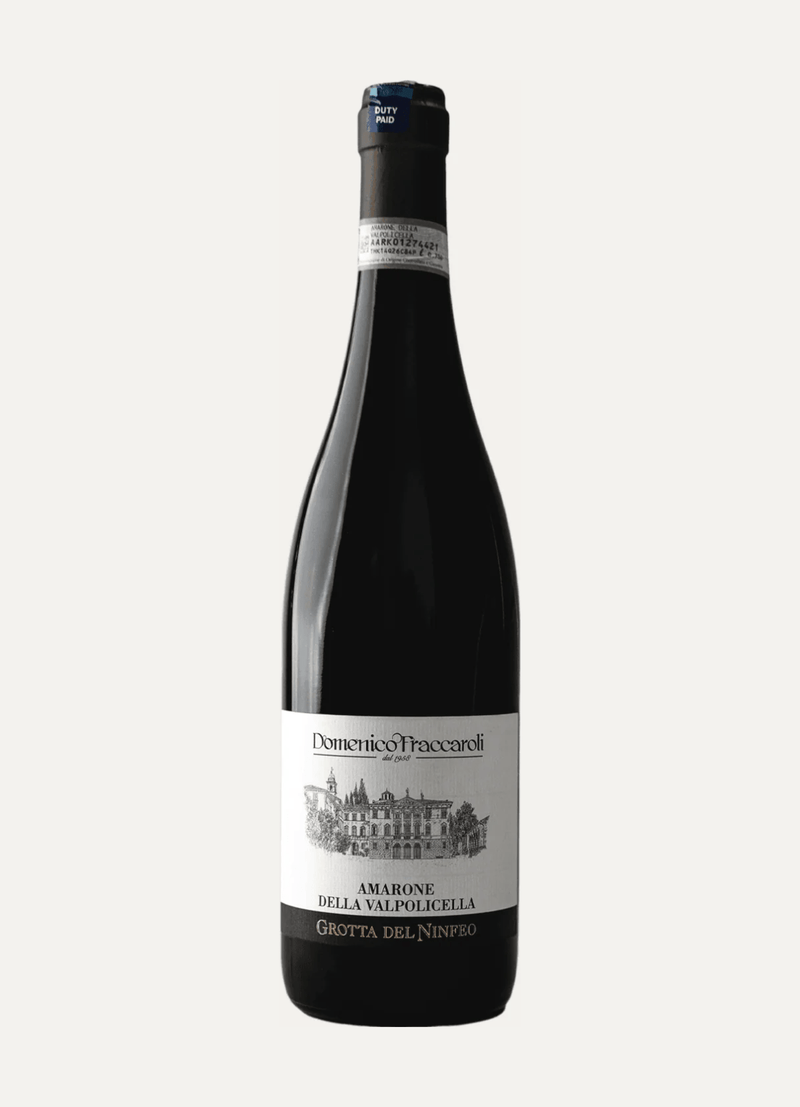 Domenico Fraccaroli Amarone DOCG 2013 - Vyne