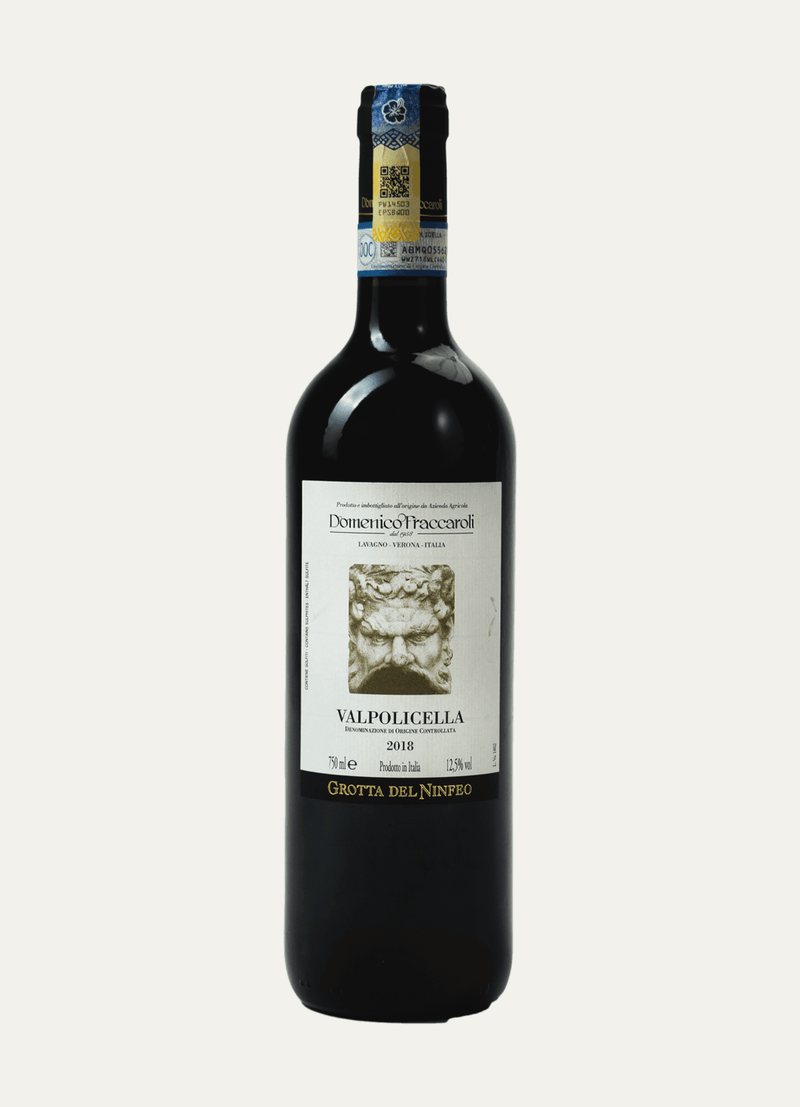 DOMENICO FRACCAROLI 'VALPOLICELLA' D.O.C 2018 - VYNE