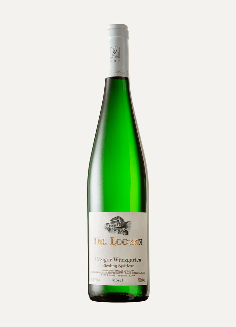 Dr. Loosen Uerziger Wuerzgarten Riesling Spatlese 2019 - Vyne