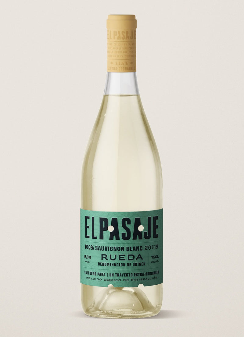 El Pasaje Ariba - VYNE
