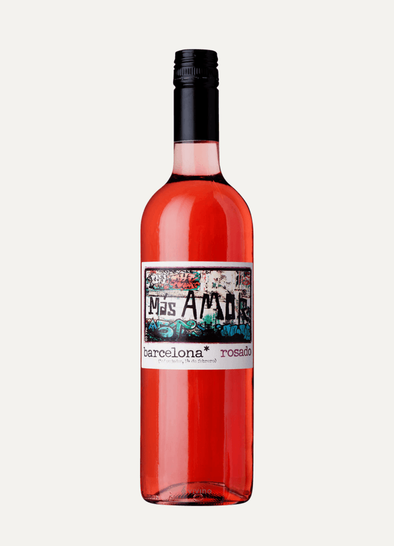 Franck Massard Mas Amor Garnacha Rosado 2021 - Vyne