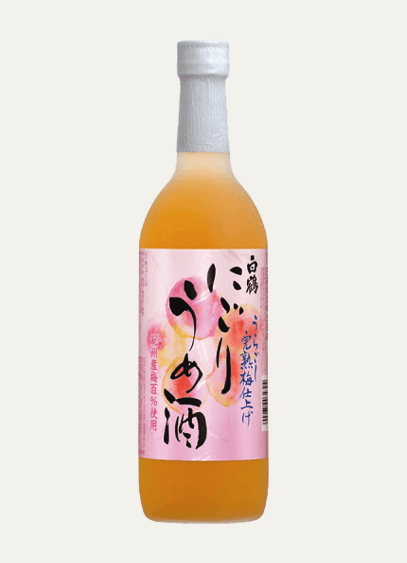 Hakutsuru 'Nigori Umeshu' - Vyne