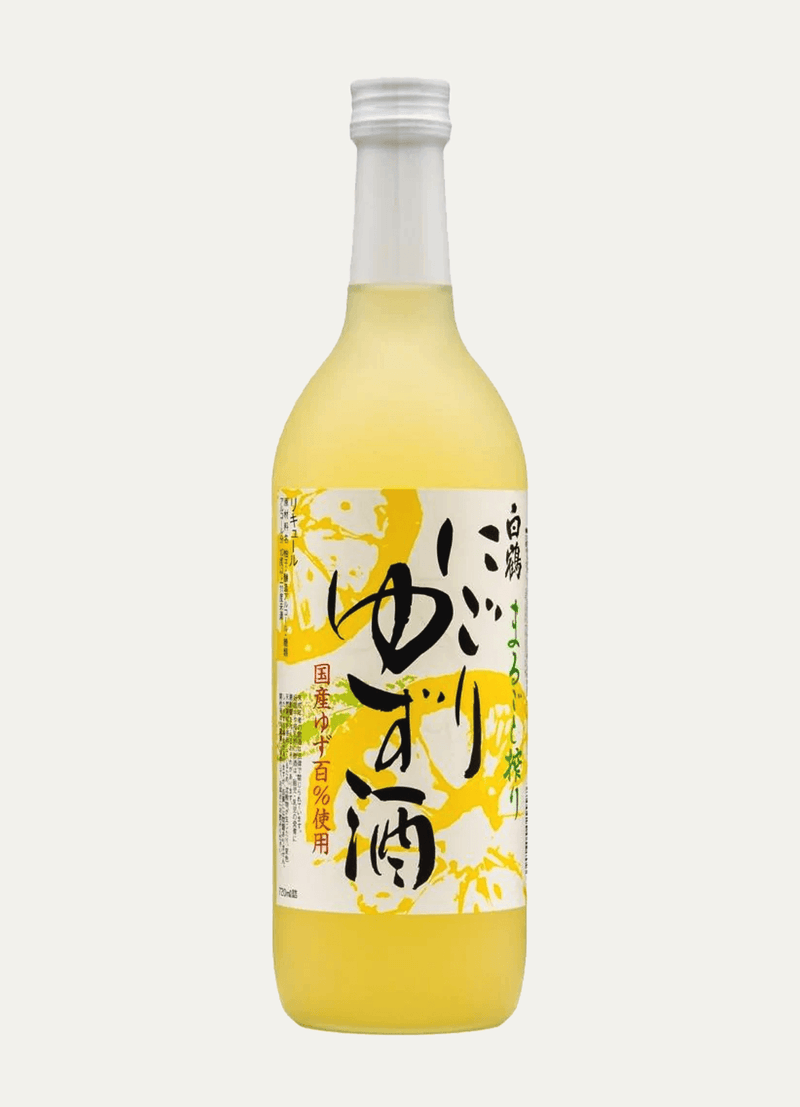 Hakutsuru 'Nigori Yuzushu' - Vyne