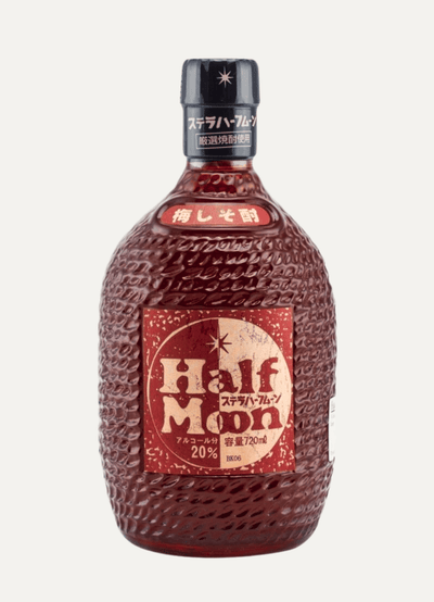 Iseman Half Moon Umeshiso - Vyne