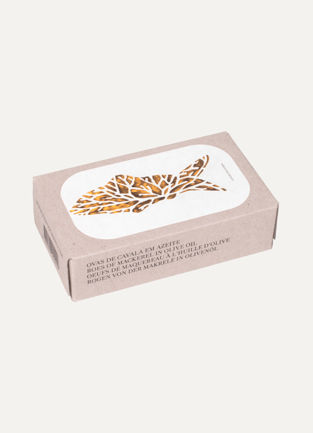Jose Gourmet Roes Of Mackerel In Olive Oil - Vyne