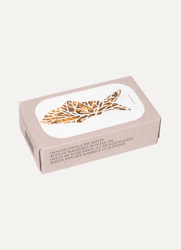Jose Gourmet Roes Of Mackerel In Olive Oil - Vyne