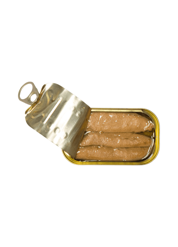 Jose Gourmet Roes Of Mackerel In Olive Oil - Vyne