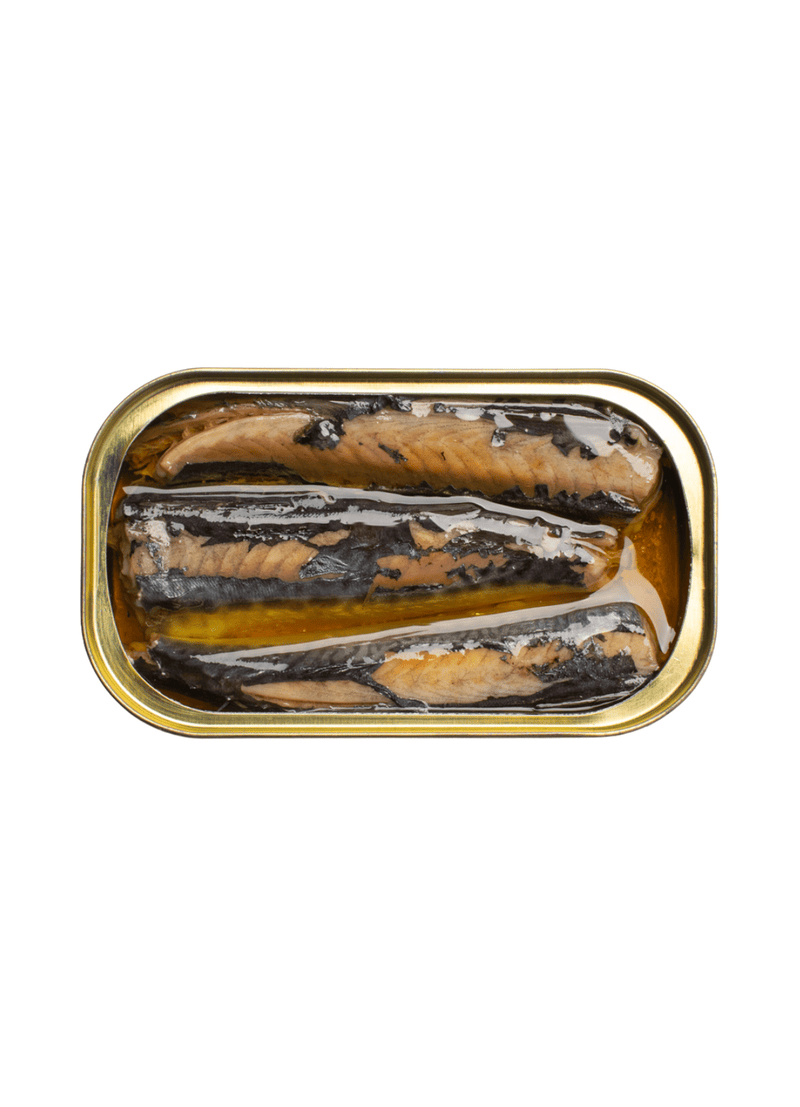 Jose Gourmet Small Mackerel In Olive Oil - Vyne