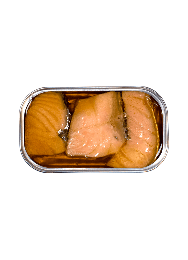 Jose Gourmet Smoked Salmon In Extra Virgin Olive Oil - Vyne
