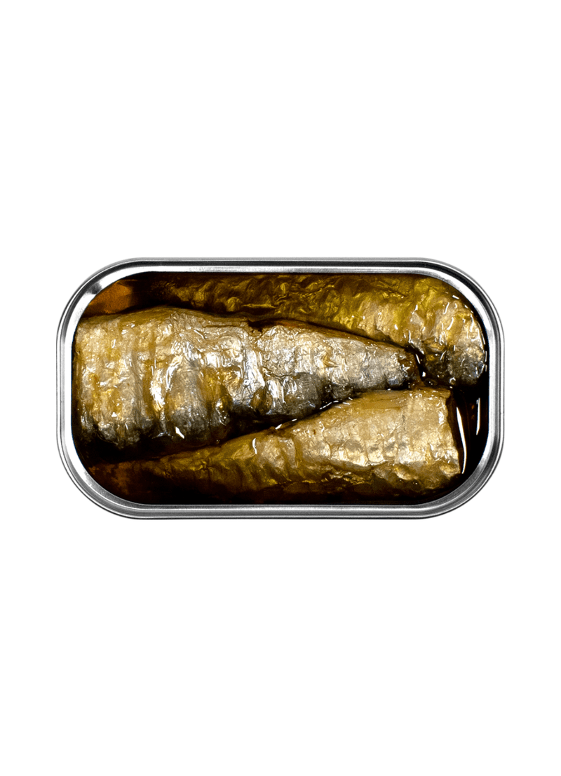 Jose Gourmet Smoked Sardines In Extra Virgin Olive Oil - Vyne
