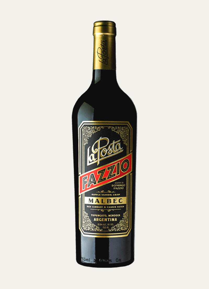 La Posta 'Fazzio Malbec' 2020 - Vyne