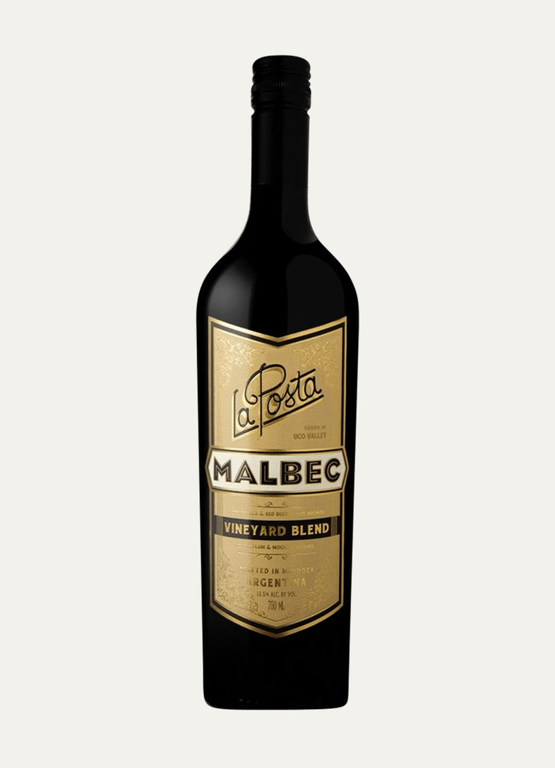 La Posta 'Vineyard Blend Malbec' 2020 - Vyne