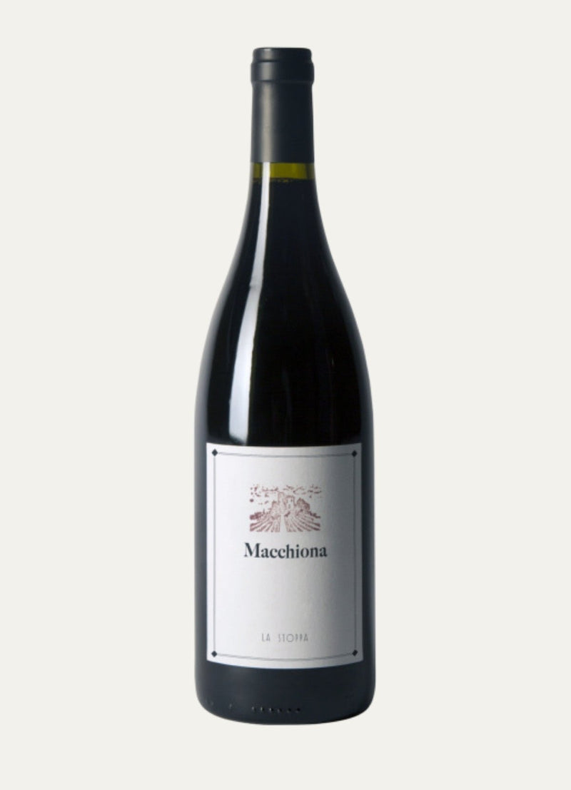 La Stoppa Macchiona 2010 - Vyne