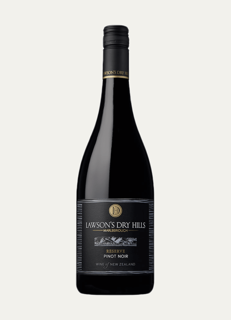 Lawson's Dry Hills 'Reserve Pinot Noir' 2018 - Vyne