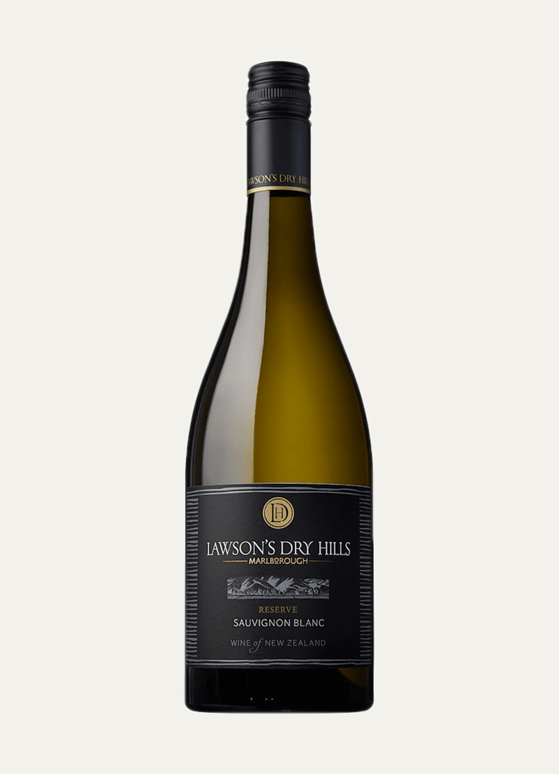 Lawson's Dry Hills 'Reserve Sauvignon Blanc' 2021 - Vyne