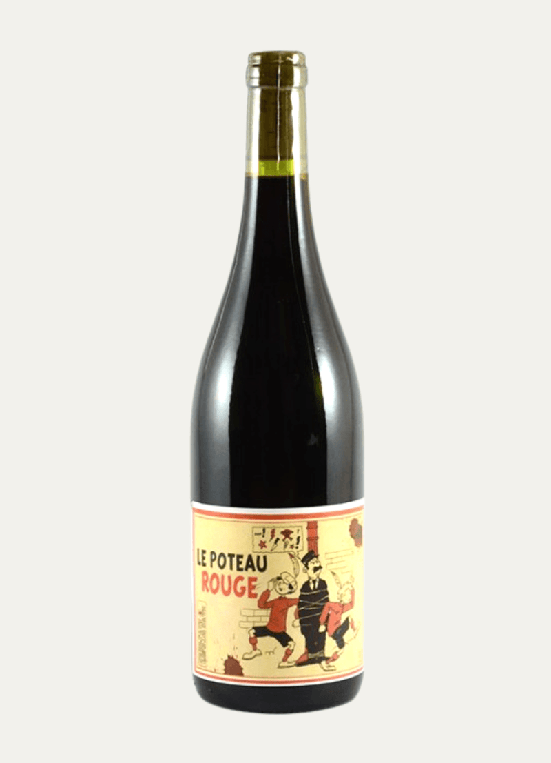 Le Poteau 'Rouge' IGP 2020 - Vyne