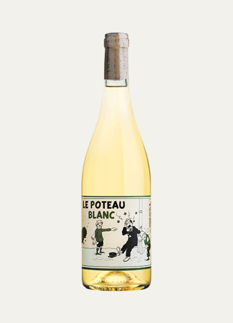 Le Poteau Blanc IGP 2021