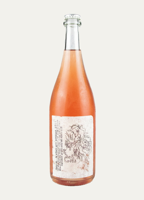 Lucy Margaux Le Vilain 'Gris Pétillant' 2021 - Vyne