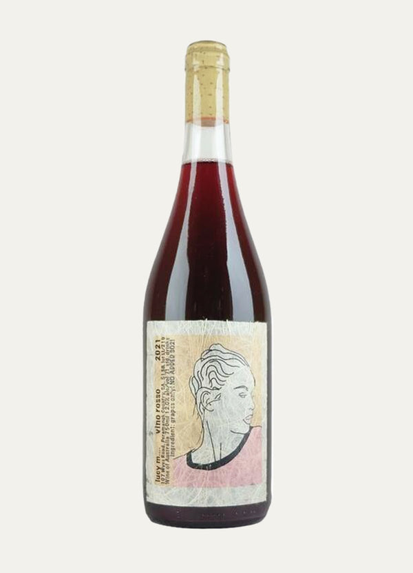 Lucy Margaux 'Vino Rosso' 2021 - Vyne