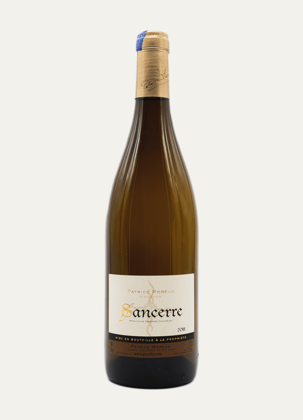 Patrice Moreux Sancerre 'Blanc' 2018 - Vyne