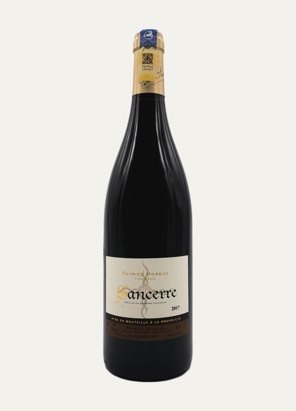 Patrice Moreux Sancerre 'Rouge' 2017 - Vyne