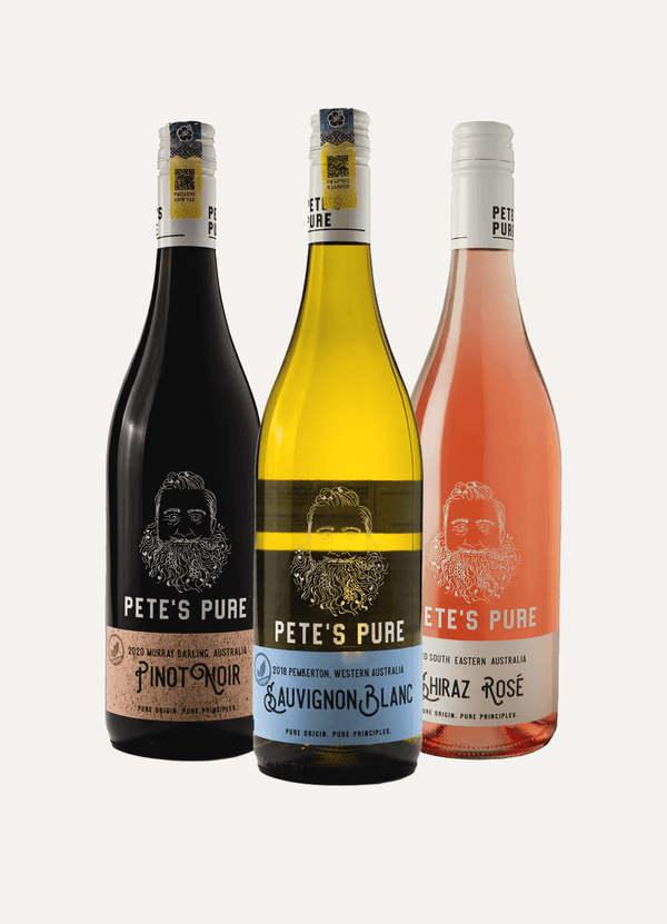 Pete's Pure Pack - Vyne