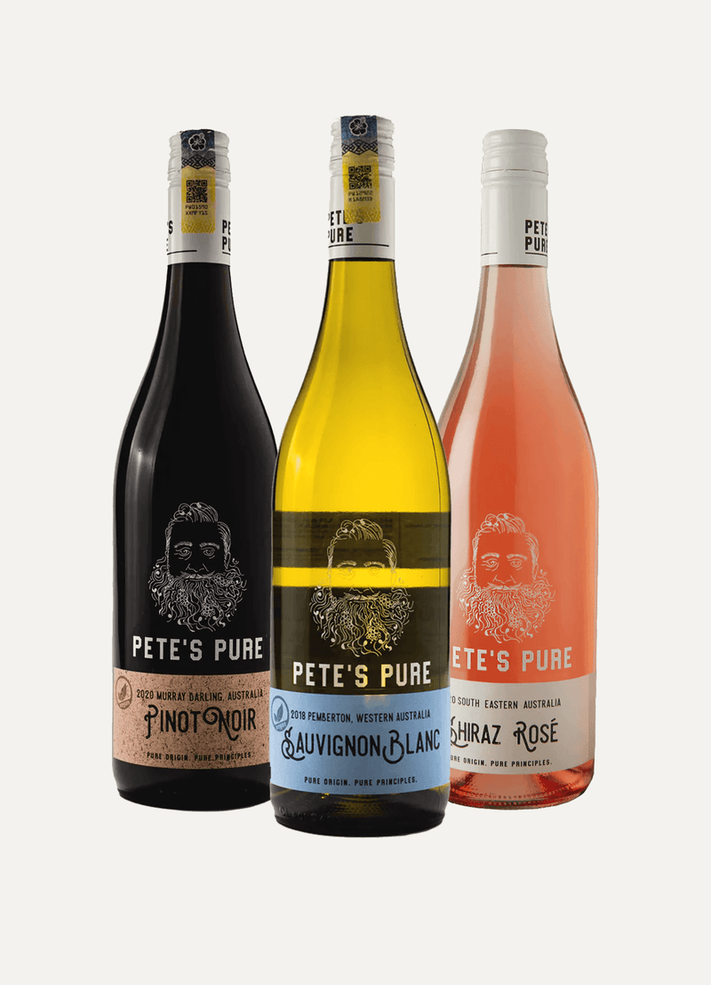 Pete's Pure Pack - Vyne
