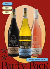 Pete's Pure Pack - Vyne