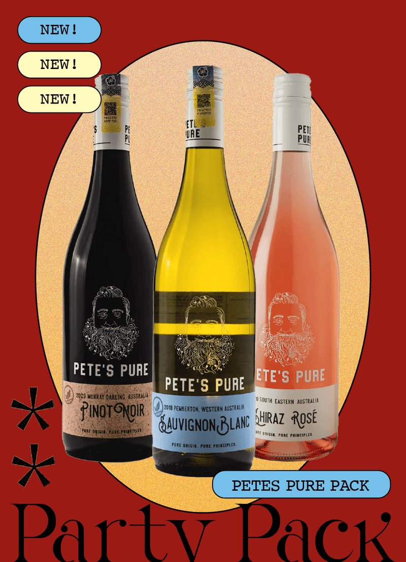 Pete's Pure Pack - Vyne