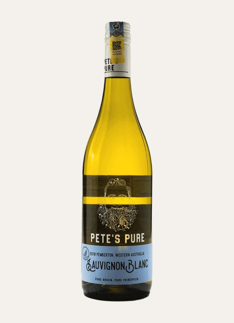 Pete's Pure 'Sauvignon Blanc' 2021 - Vyne