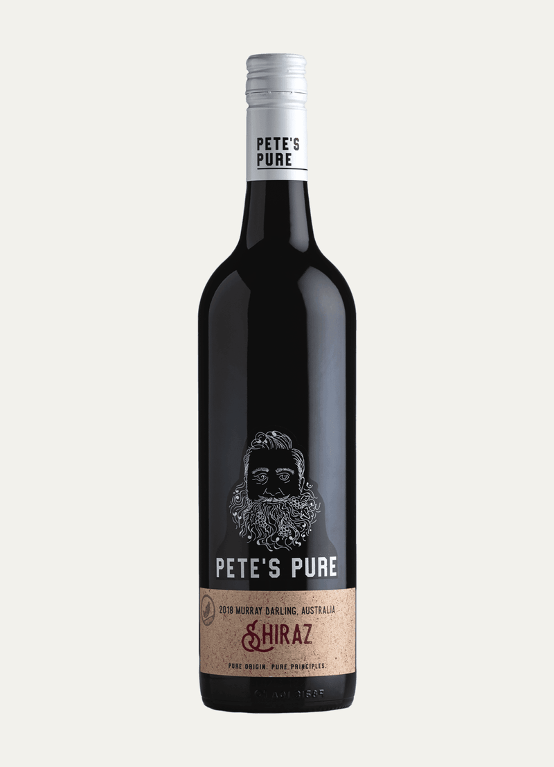 PETE'S PURE 'SHIRAZ' 2019 - VYNE