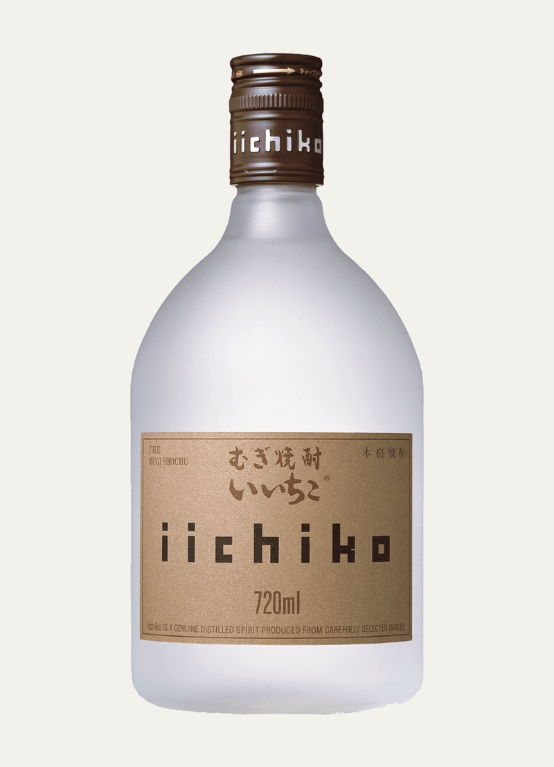 Sanwa Iichiko 'Mugi Shochu' - Vyne