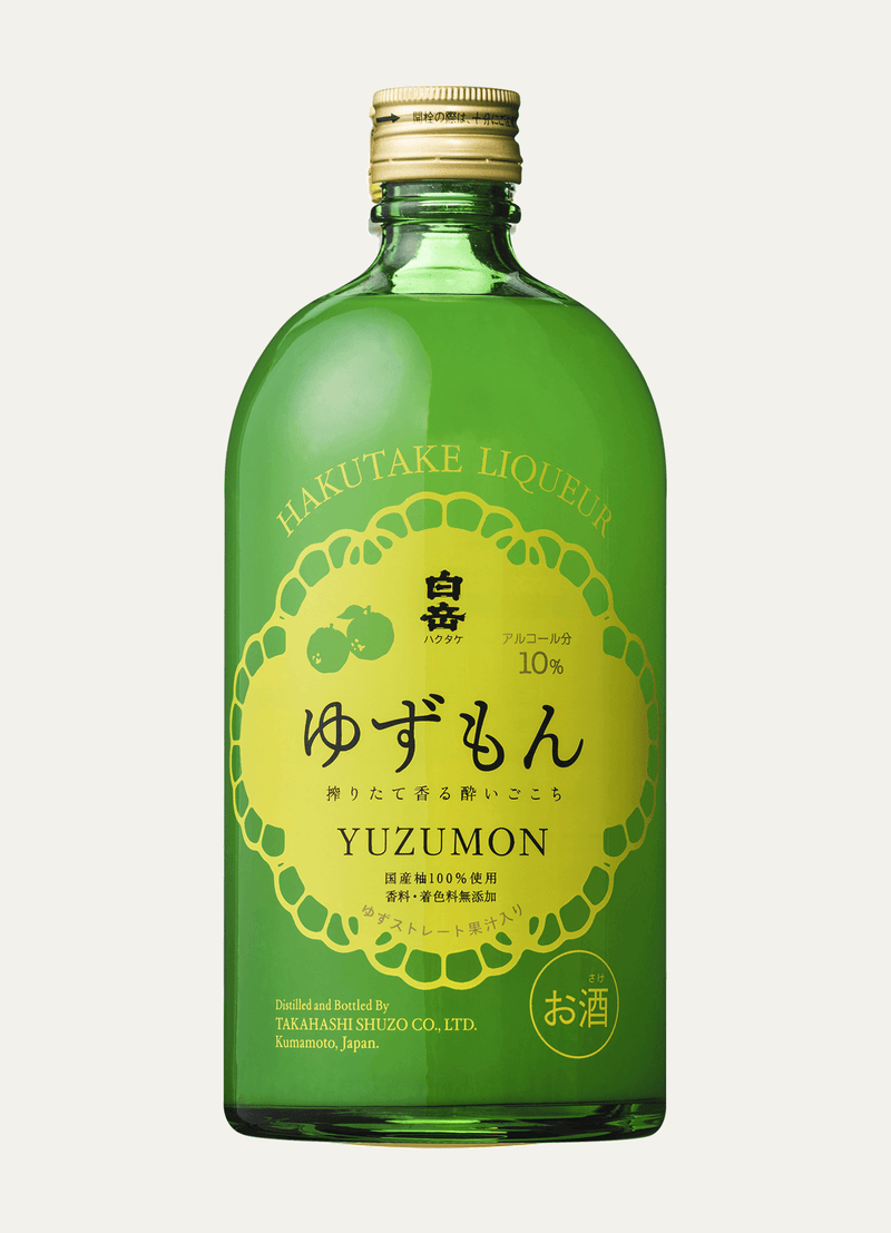 Takahshi Shuzo Hakutake Yuzumon - Vyne