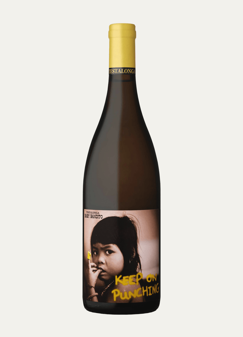 Testalonga Baby Bandito Keep On Punching Chenin Blanc 2022 - Vyne