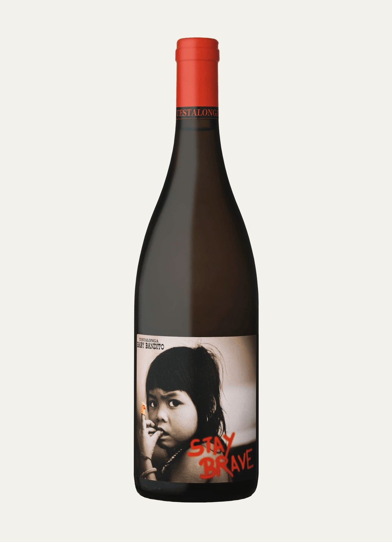 Testalonga Baby Bandito Stay Brave Chenin Blanc 2022 - Vyne