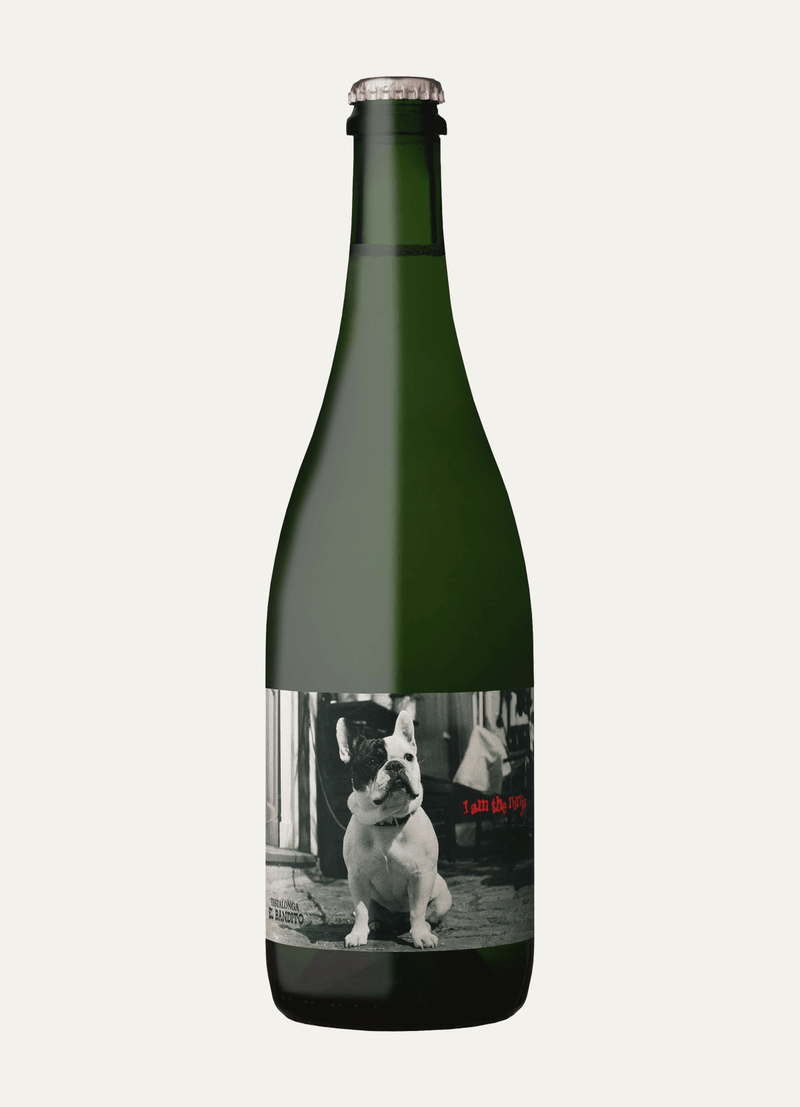 Testalonga El Bandito I Am The Ninja Chenin Blanc 2022 - Vyne