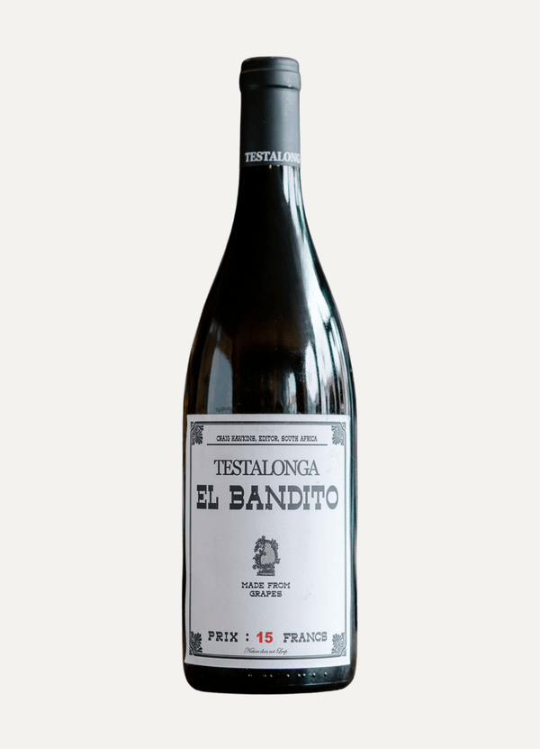 Testalonga El Bandito Skin Chenin Blanc 2022 - Vyne